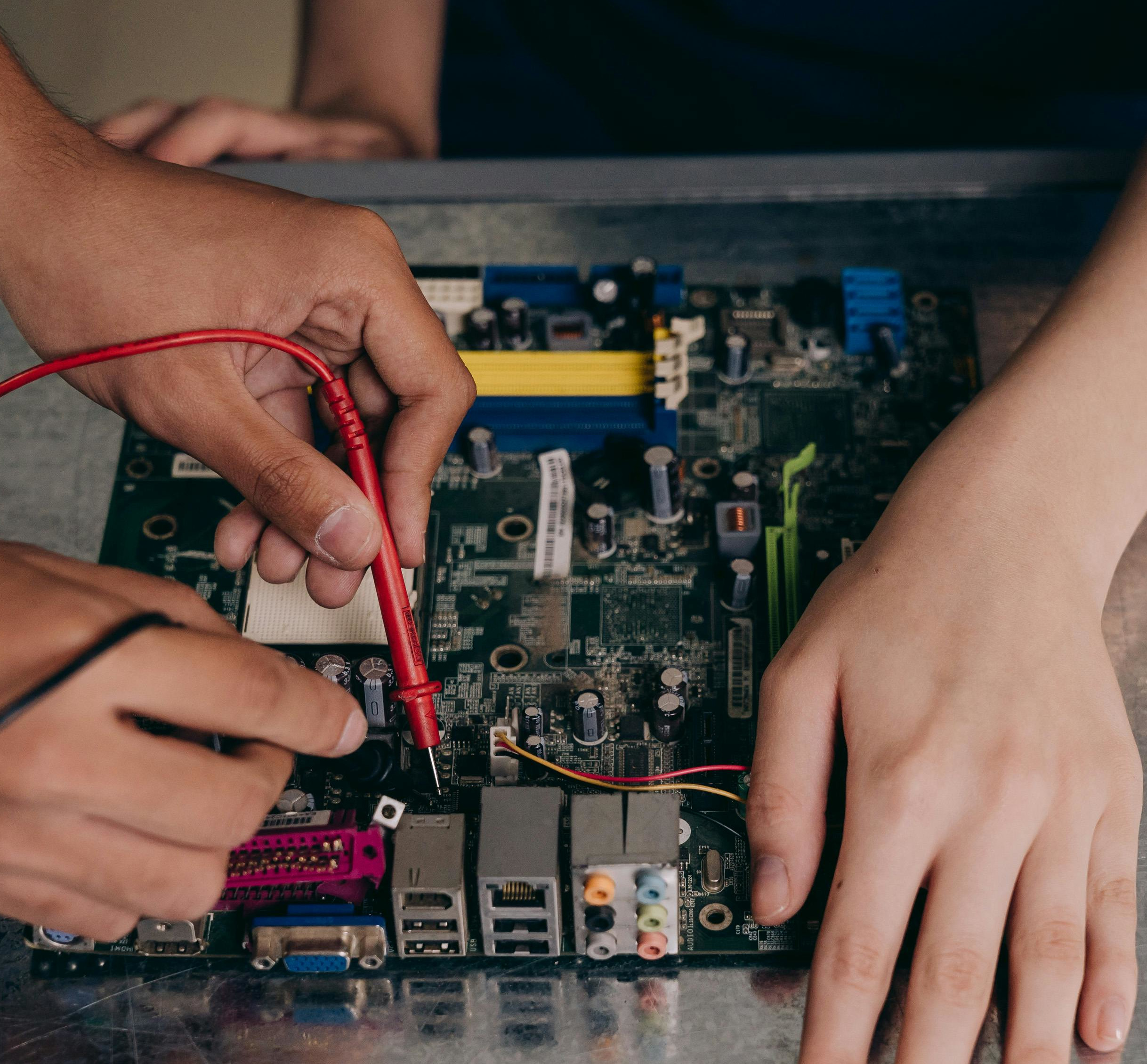 On-Demand IT Support